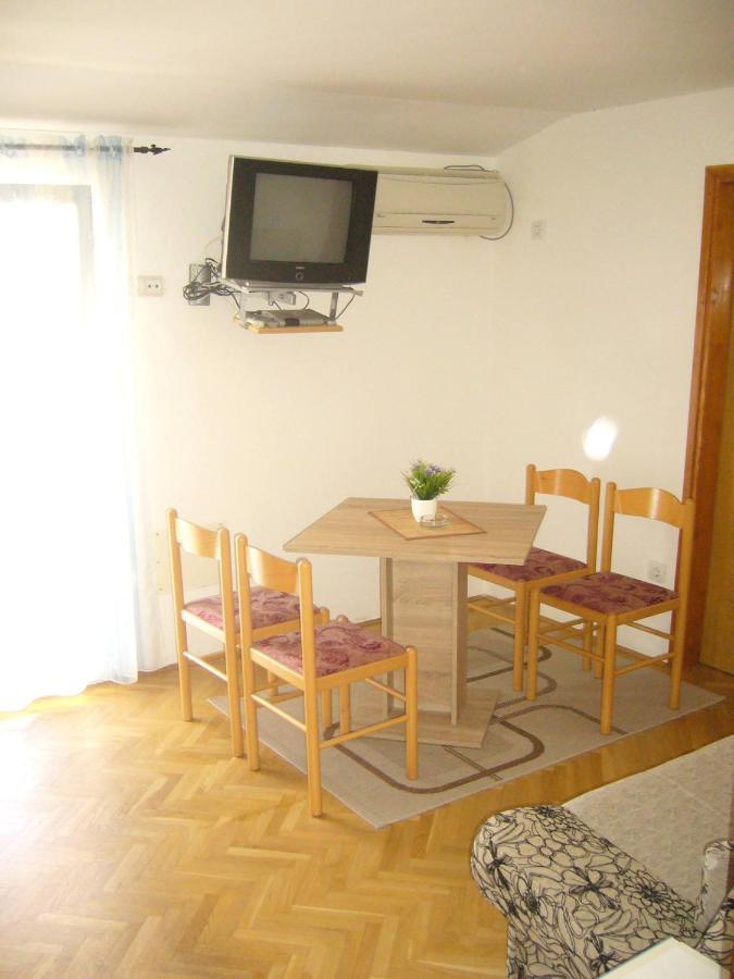 Marinovic Apartments Budva Zewnętrze zdjęcie