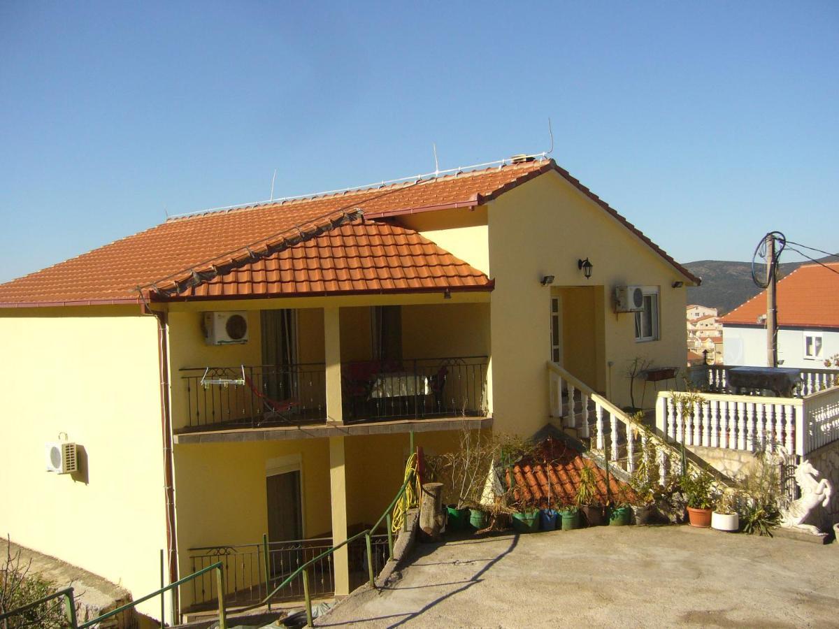 Marinovic Apartments Budva Zewnętrze zdjęcie