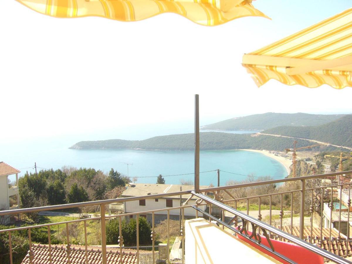 Marinovic Apartments Budva Zewnętrze zdjęcie