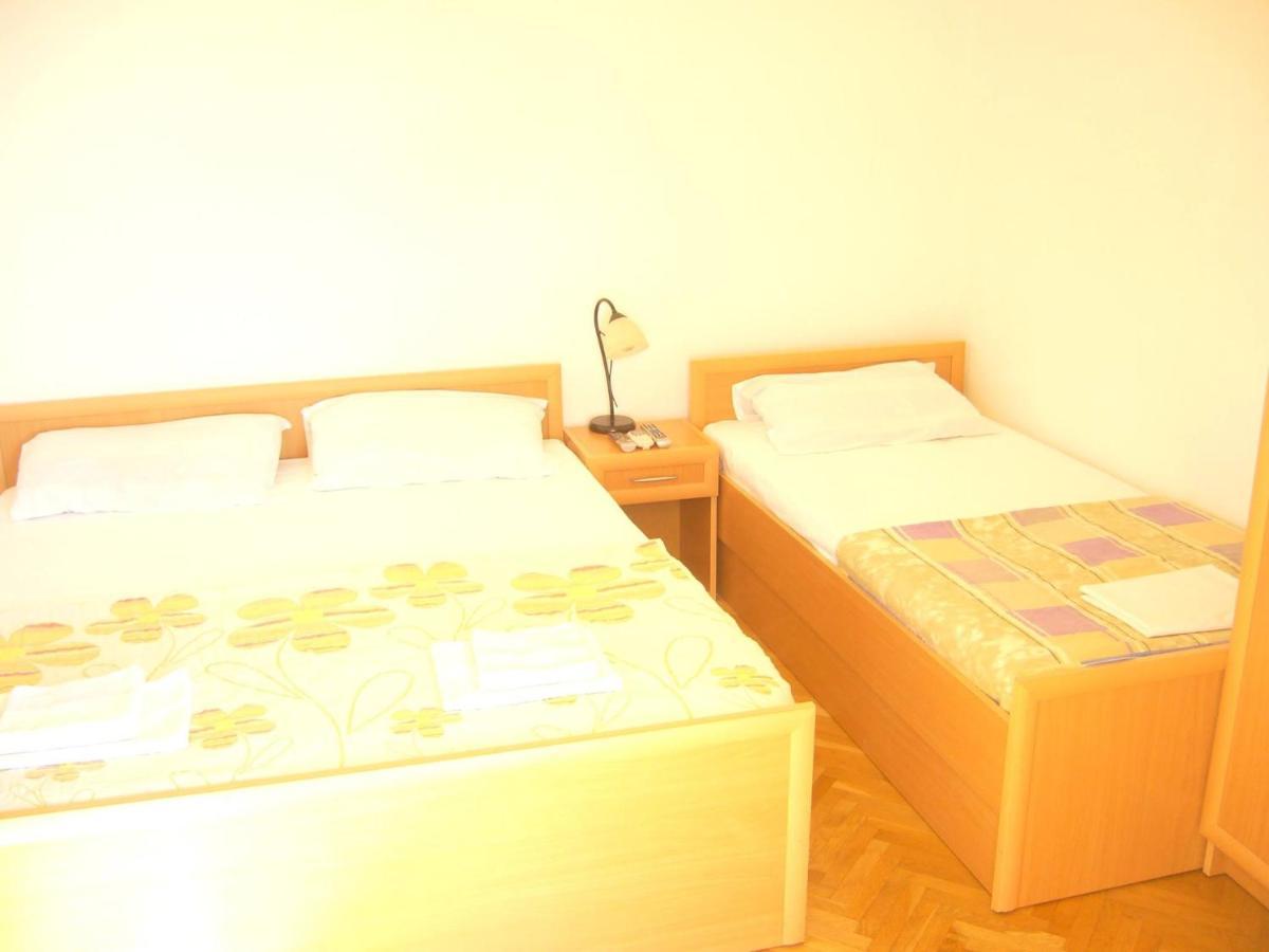 Marinovic Apartments Budva Zewnętrze zdjęcie
