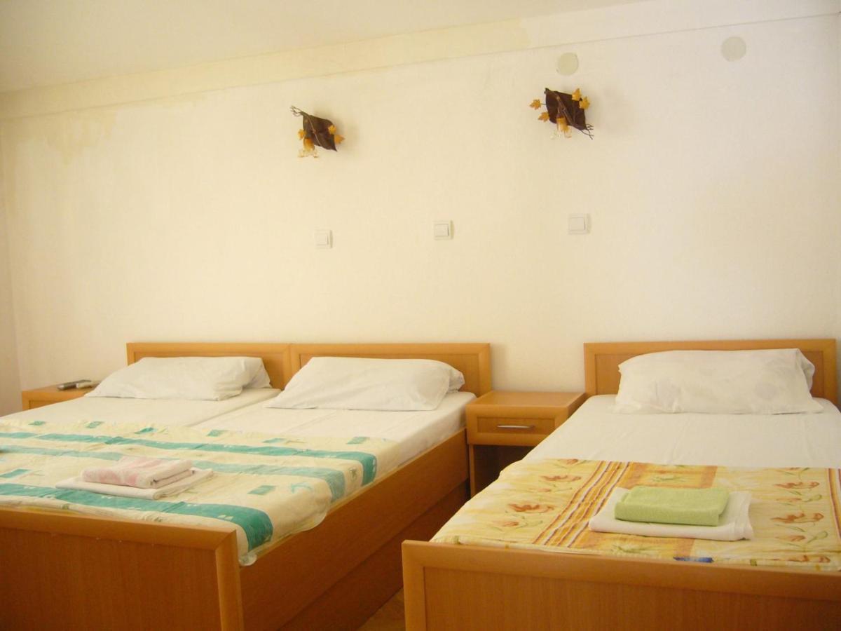 Marinovic Apartments Budva Zewnętrze zdjęcie