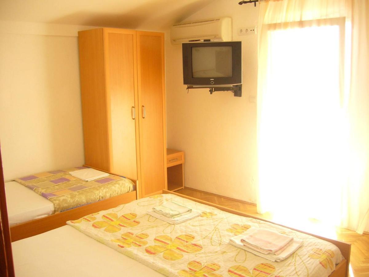 Marinovic Apartments Budva Zewnętrze zdjęcie